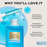 Revolution Pro Miracle Copper Tripeptide Ectoin Recovery Serum