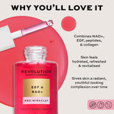 Revolution Pro Miracle EGF & NAD+ Youth Boost Serum