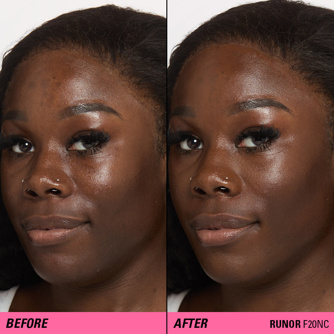 Revolution Superfix Blur Longwear Foundation