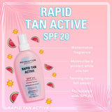 Revolution Beauty Rapid Tan Accelerator SPF 20