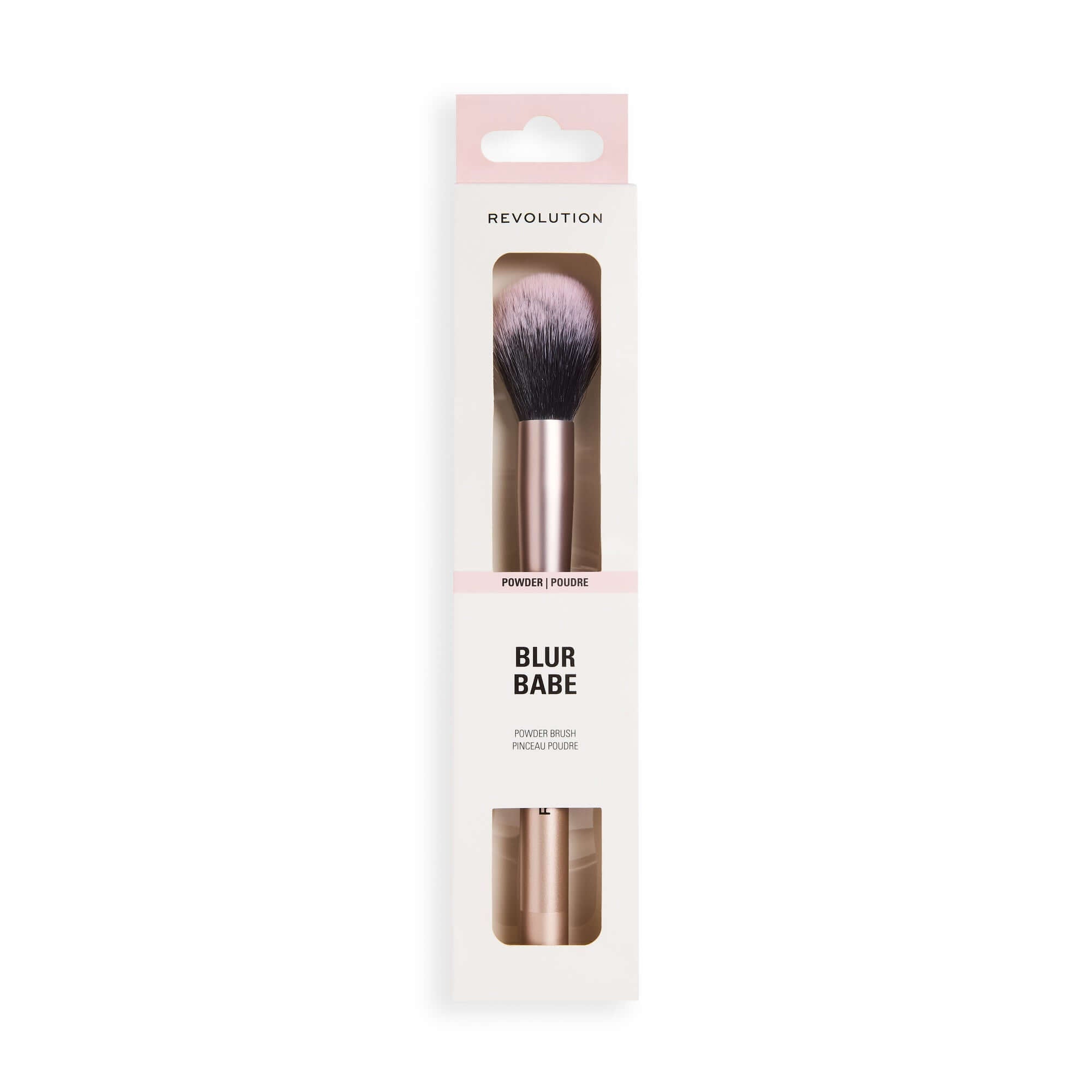 Revolution Blur Babe Soft Focus Brush R6
