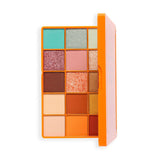 Revolution Everything Face, Eye & Lip Icon Palette Amalfi Glow