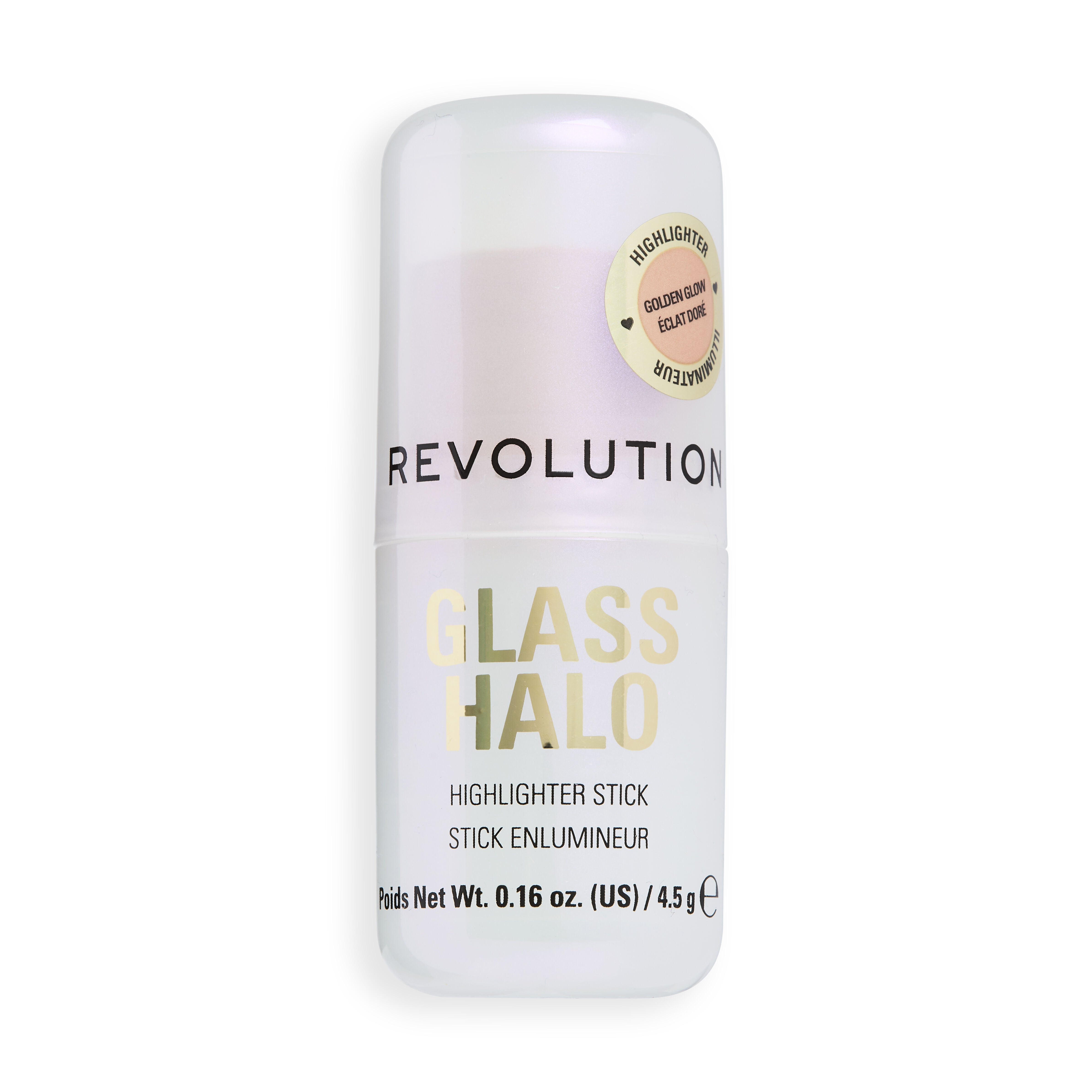 Revolution Glass Halo Highlighter Stick