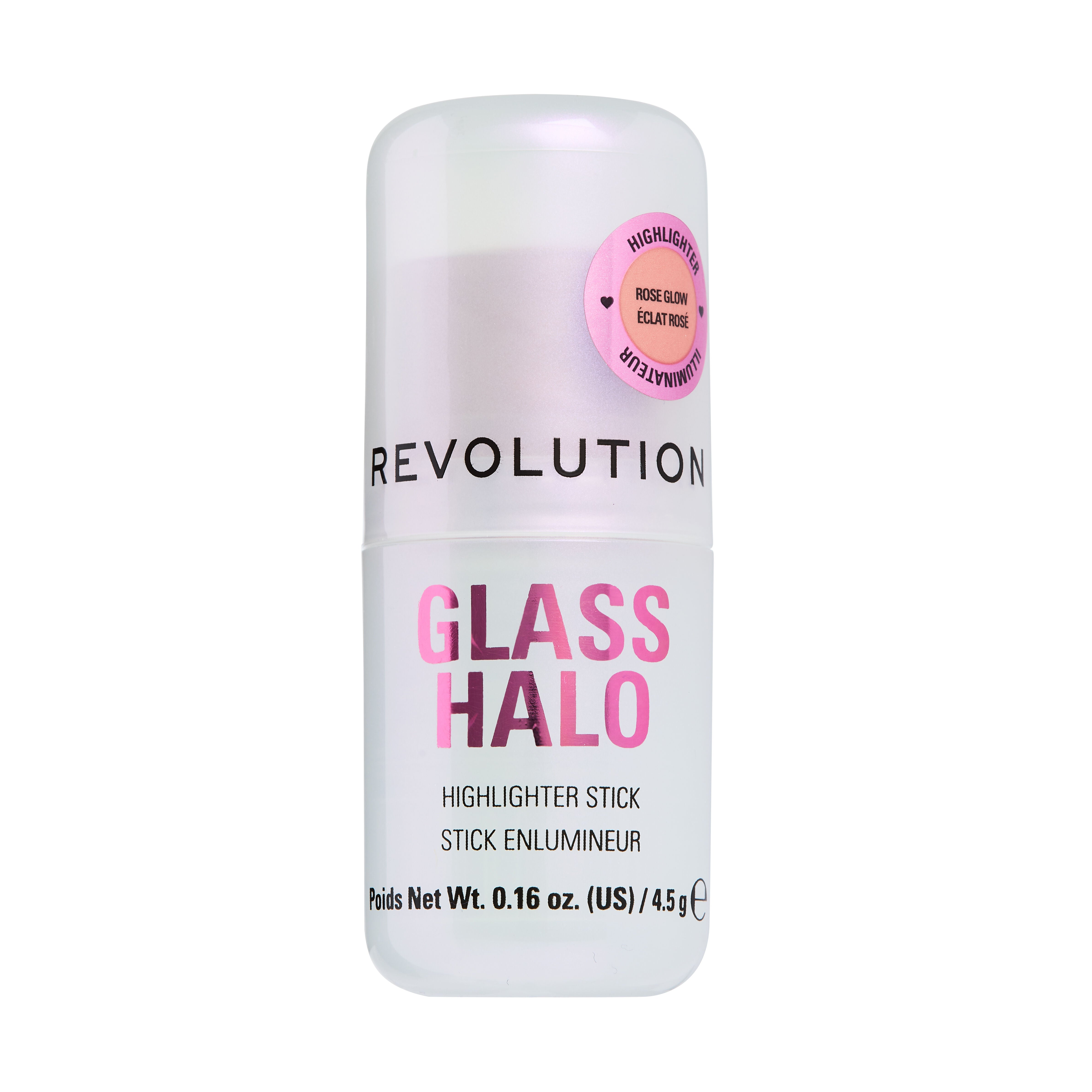 Revolution Glass Halo Highlighter Stick
