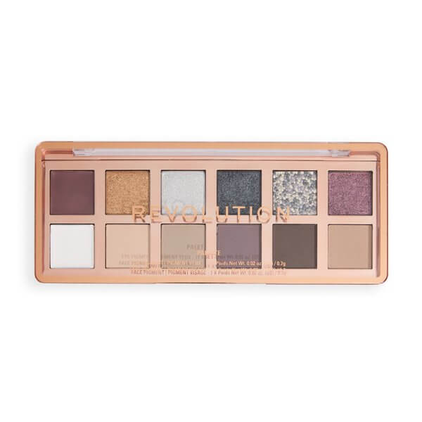 Revolution The Smokey Icon Grunge Eyeshadow Palette