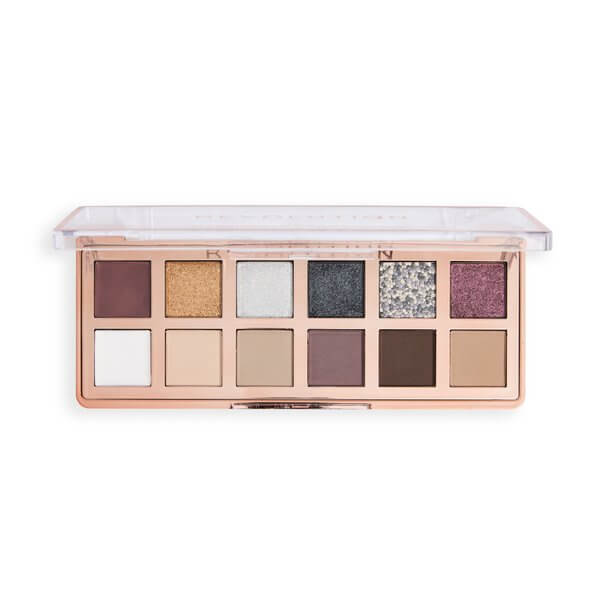 Revolution The Smokey Icon Grunge Eyeshadow Palette