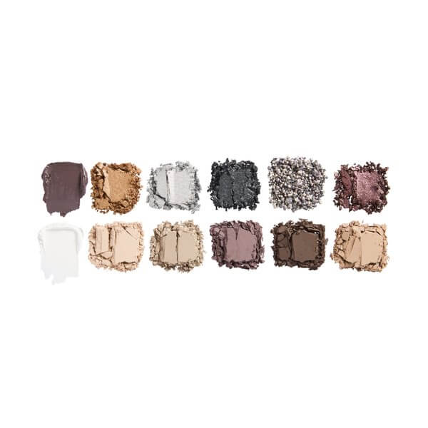 Revolution The Smokey Icon Grunge Eyeshadow Palette