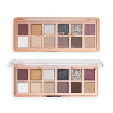 Revolution The Smokey Icon Grunge Eyeshadow Palette
