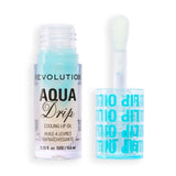 Revolution Poolside Aqua Drip Cooling Lip Oil