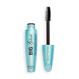 Revolution Poolside Big Splash Lash Waterproof Mascara Black