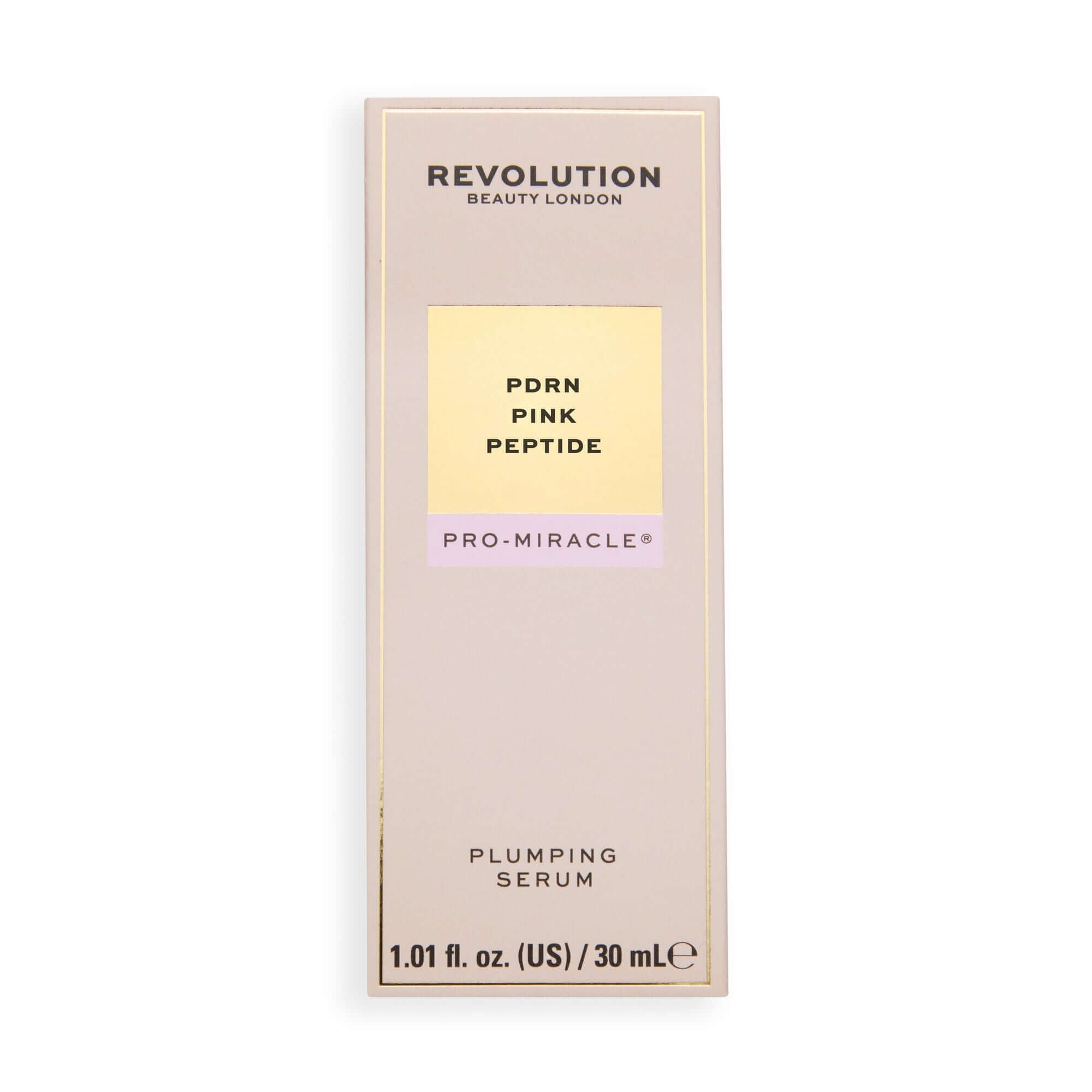 Revolution Pro Miracle PDRN Pink Peptide Serum