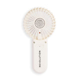 Revolution Poolside Hand Held Electric Fan White
