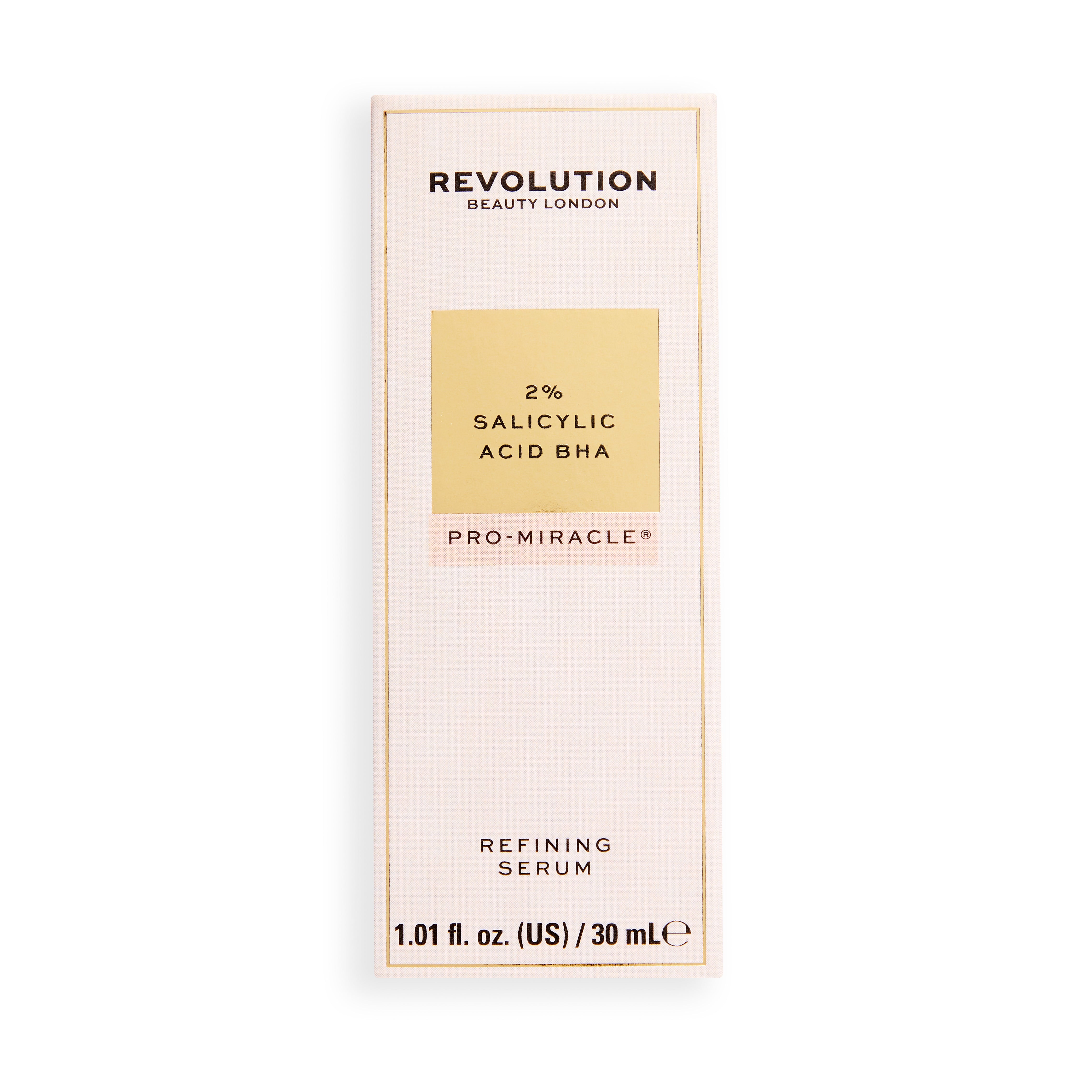 Revolution Pro Miracle 2% Salicylic Acid BHA Anti Blemish Serum