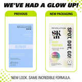 Revolution Skin Spot, Dot, Go! Salicylic Acid Spot Patches