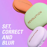 Revolution Powder Pops Colour Correct