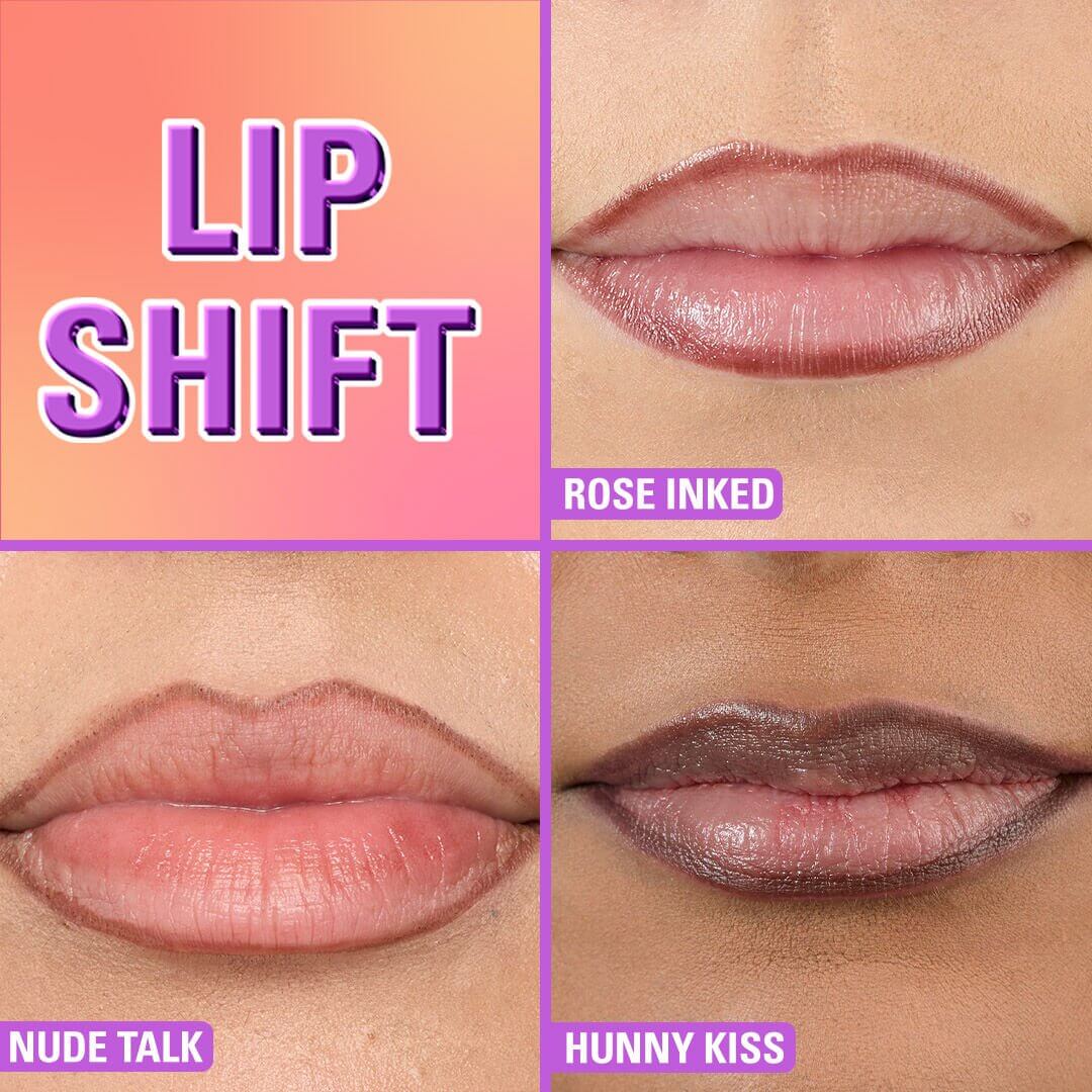 Revolution Lip Shift Ink Peel Off Lipliner Stain