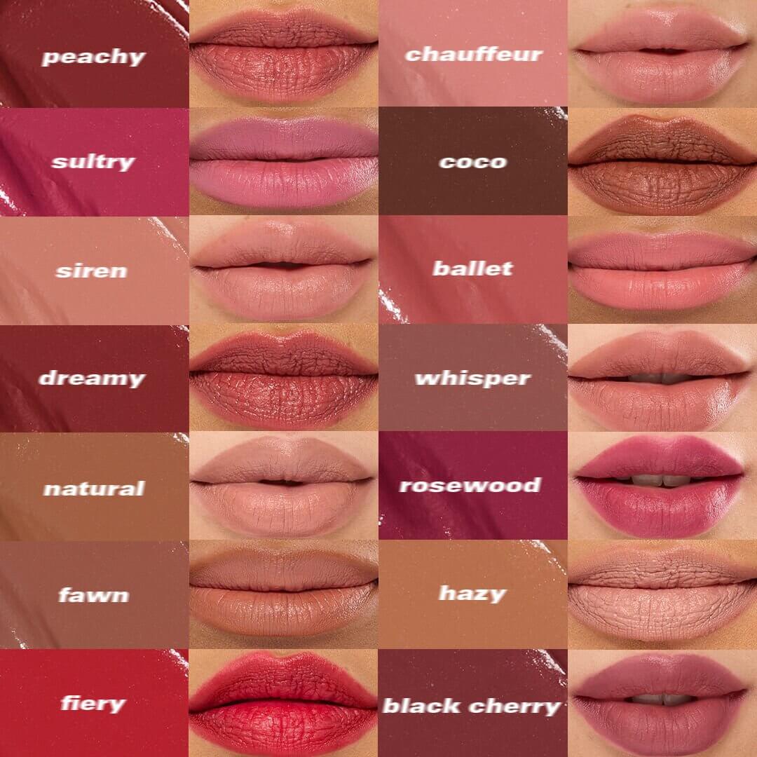 Revolution Air Blur Matte Liquid Lipstick