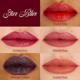 Revolution Star Blur Shimmer Matte Liquid Lip