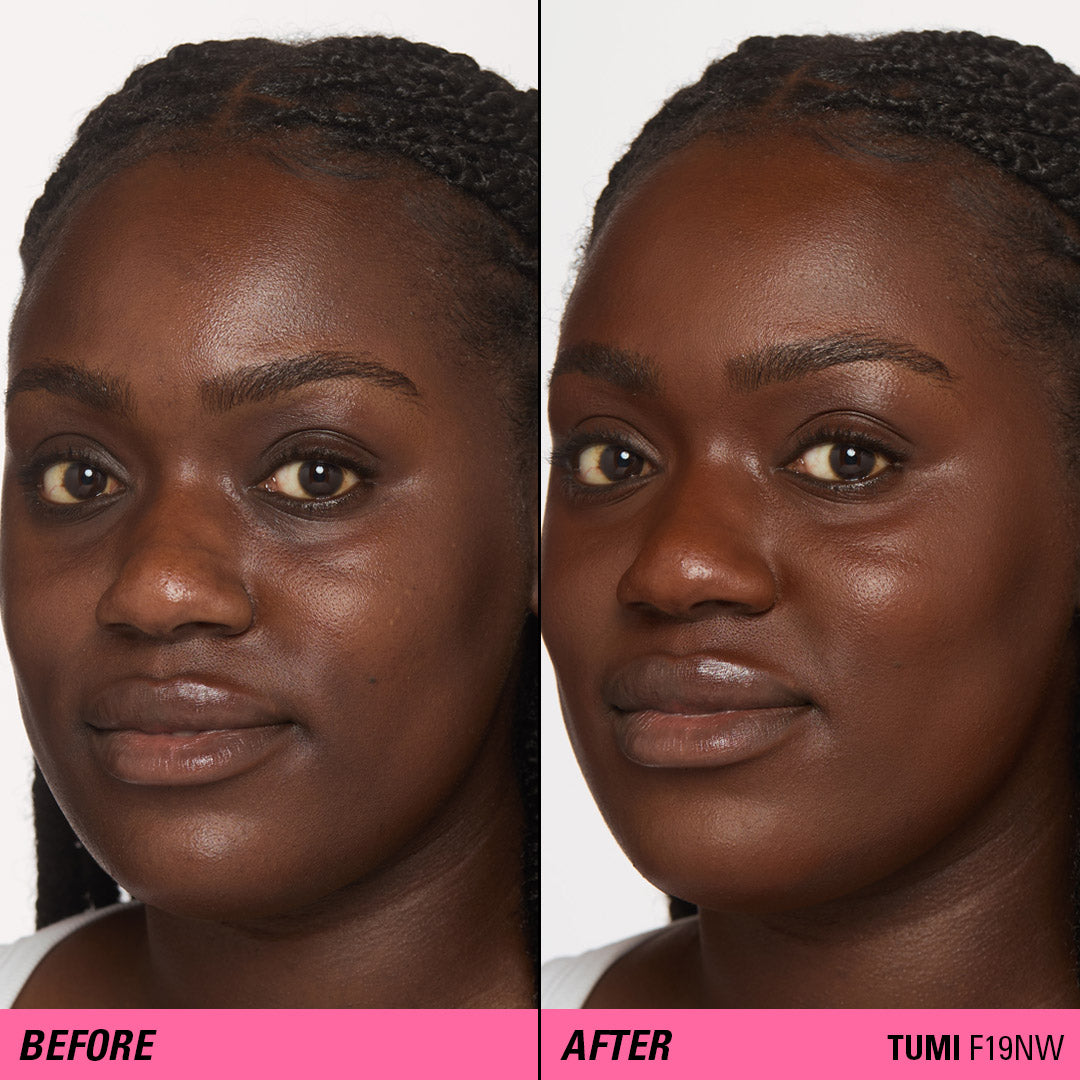 Revolution Superfix Blur Longwear Foundation