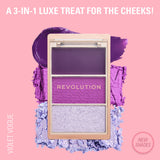 Revolution Blush Icon Palette