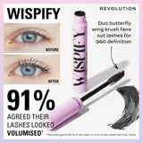 Revolution Wispify False Lash Mascara