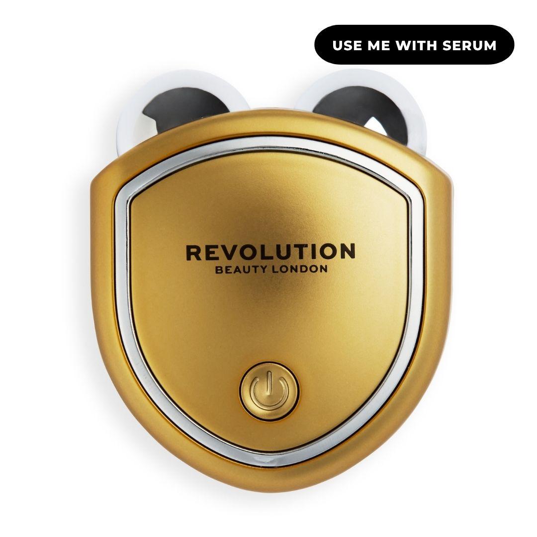 Revolution Pro Miracle The Teddy Toner Gold