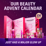 Revolution Beauty Makeup Advent Calendar 2026 showcasing 24 days of beauty delights for the holiday season.