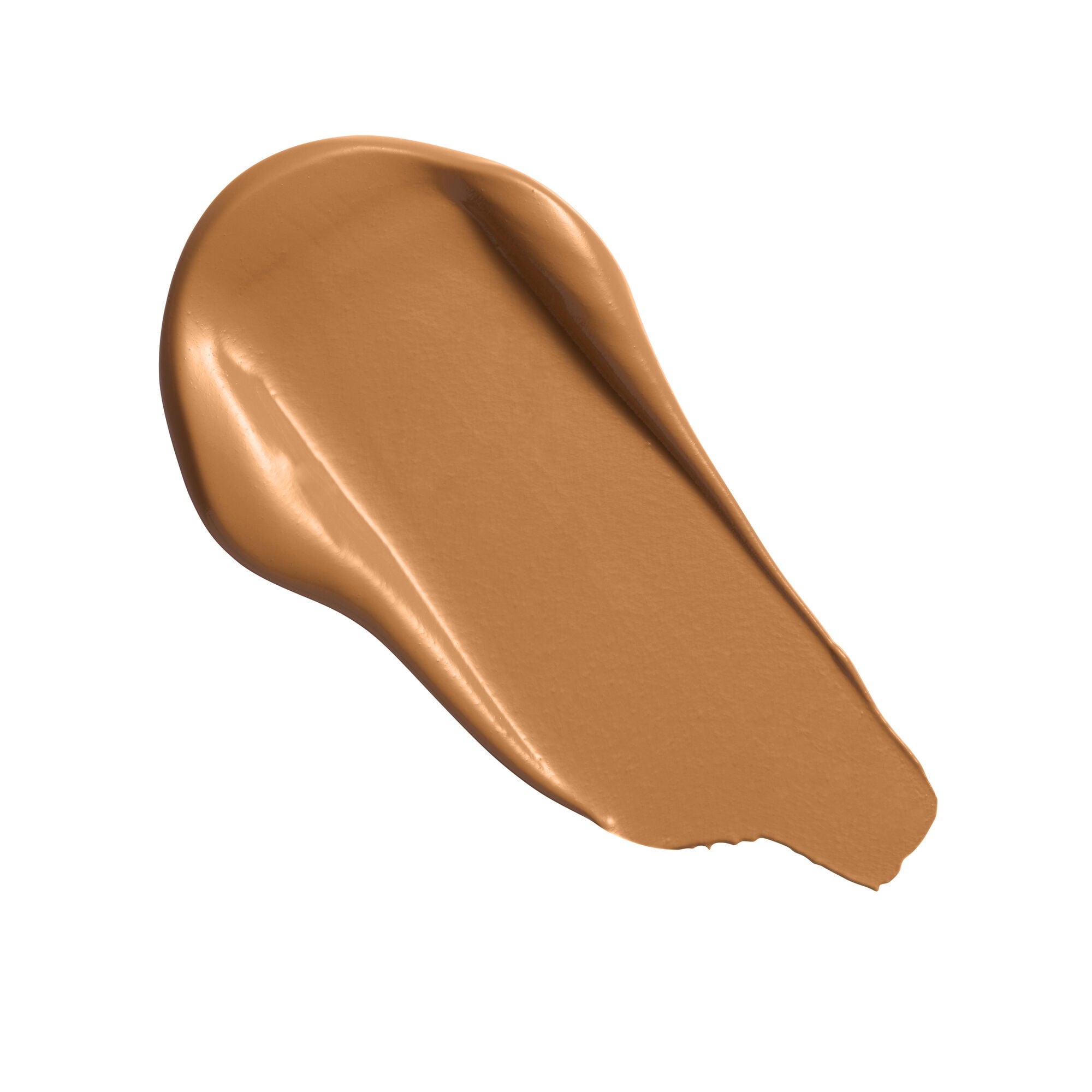 Swatch of Revolution Conceal and Define Full Coverage Concealer in a creamy texture for flawless application.