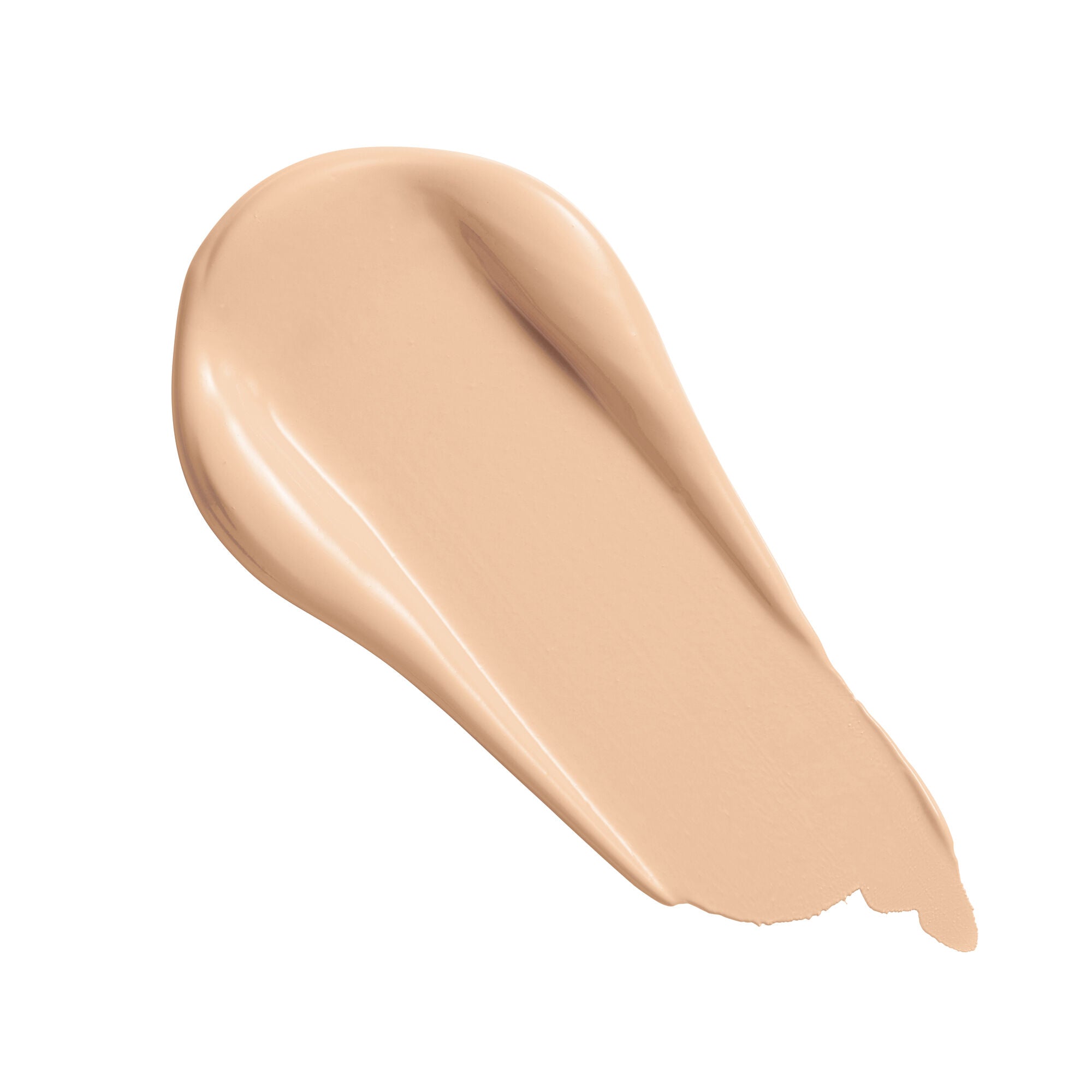 Revolution Conceal and Define Full Coverage Concealer swatch showcasing a smooth, natural finish.