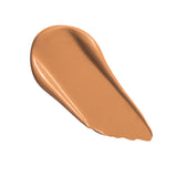 Revolution Conceal and Define Full Coverage Concealer swatch in a smooth, creamy texture showcasing its shade.