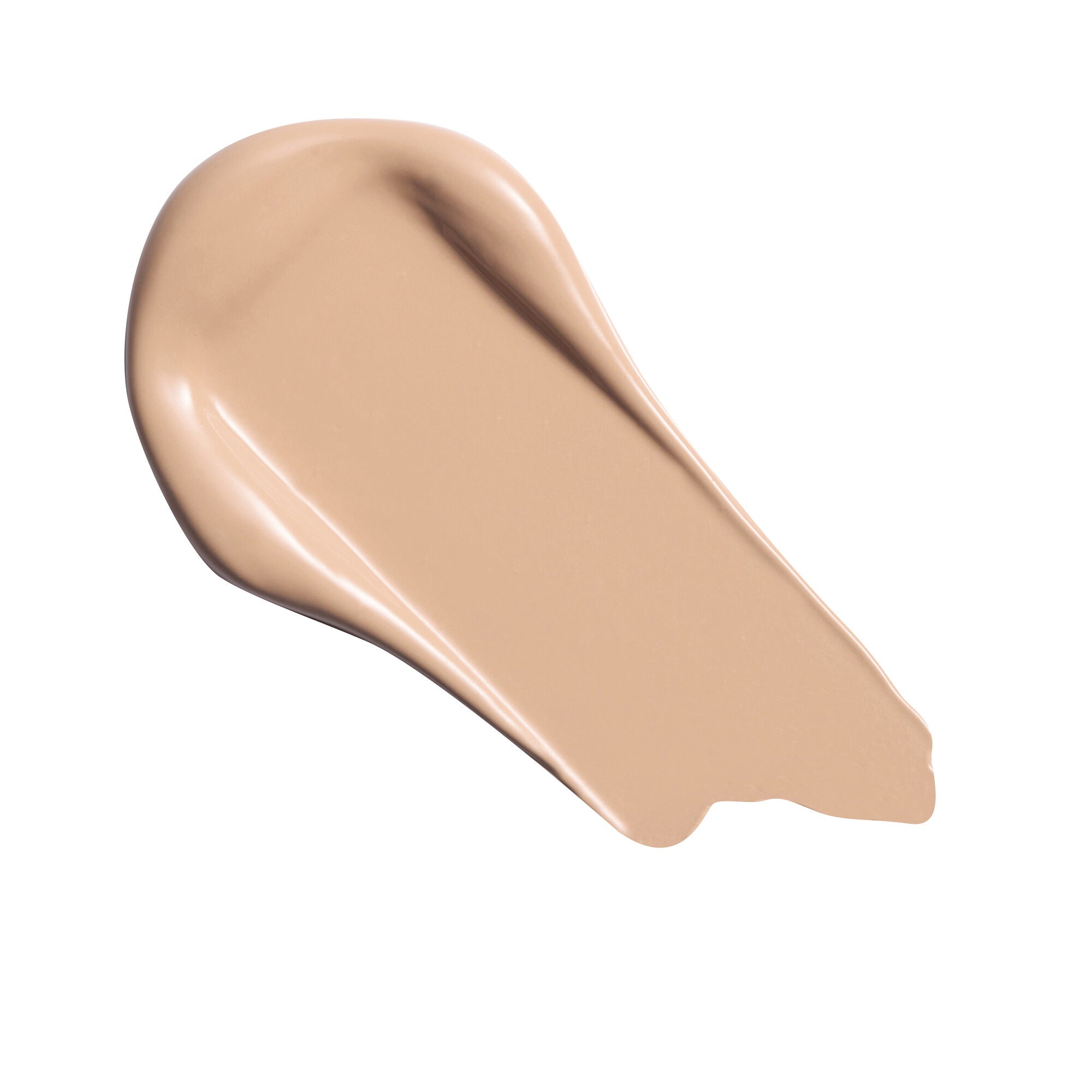 Revolution Conceal and Define Full Coverage Concealer swatch showing a smooth, creamy texture ideal for full coverage.