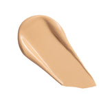 Revolution Conceal and Define Full Coverage Concealer swatch showing a smooth, creamy texture for perfect skin coverage.
