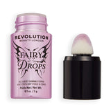 Revolution Fairy Drops Shimmer Topper Lilac Haze with innovative sponge applicator for easy application.