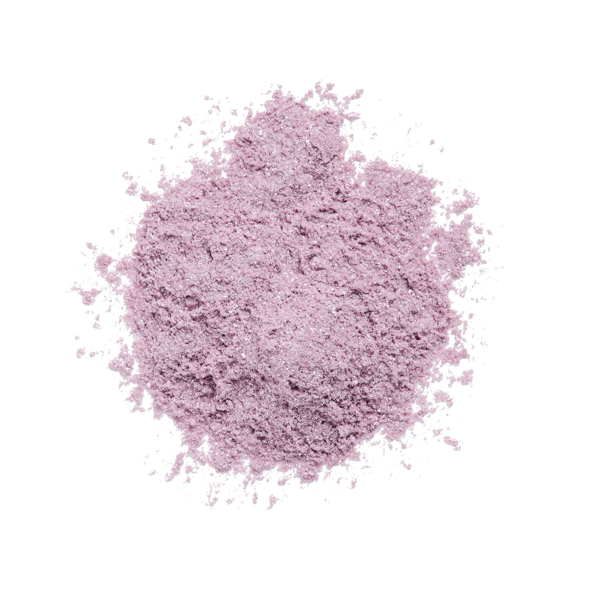 Revolution Fairy Drops Shimmer Topper Lilac Haze powder, a shimmering lilac product for skin and body.