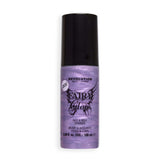 Revolution Halloween Fairy Glow 4-Piece Bundle - Fairy Glow Face & Body Shimmer in a sleek bottle.