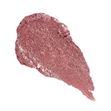 Revolution Just Chillin' Cooling Shadow Stick swatch showcasing a shimmering rose shade for bold eye looks.