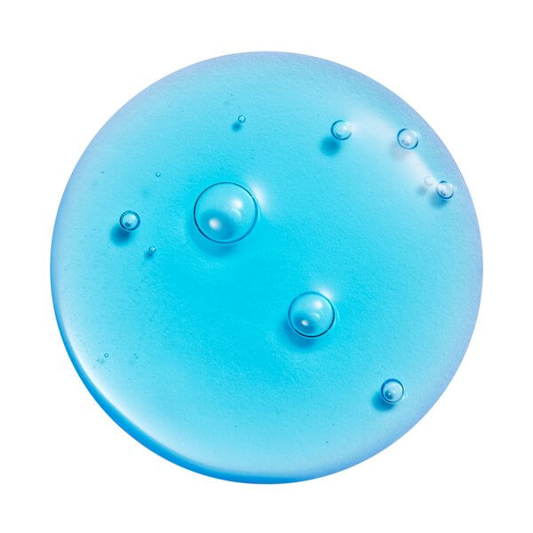 Revolution Pro Miracle Copper Tripeptide Ectoin Recovery Serum blue gel with drops for skin revitalization