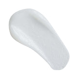Revolution Pro Miracle Hydra Crush Rice + Squalene Cream Cleanser creamy texture on a white background