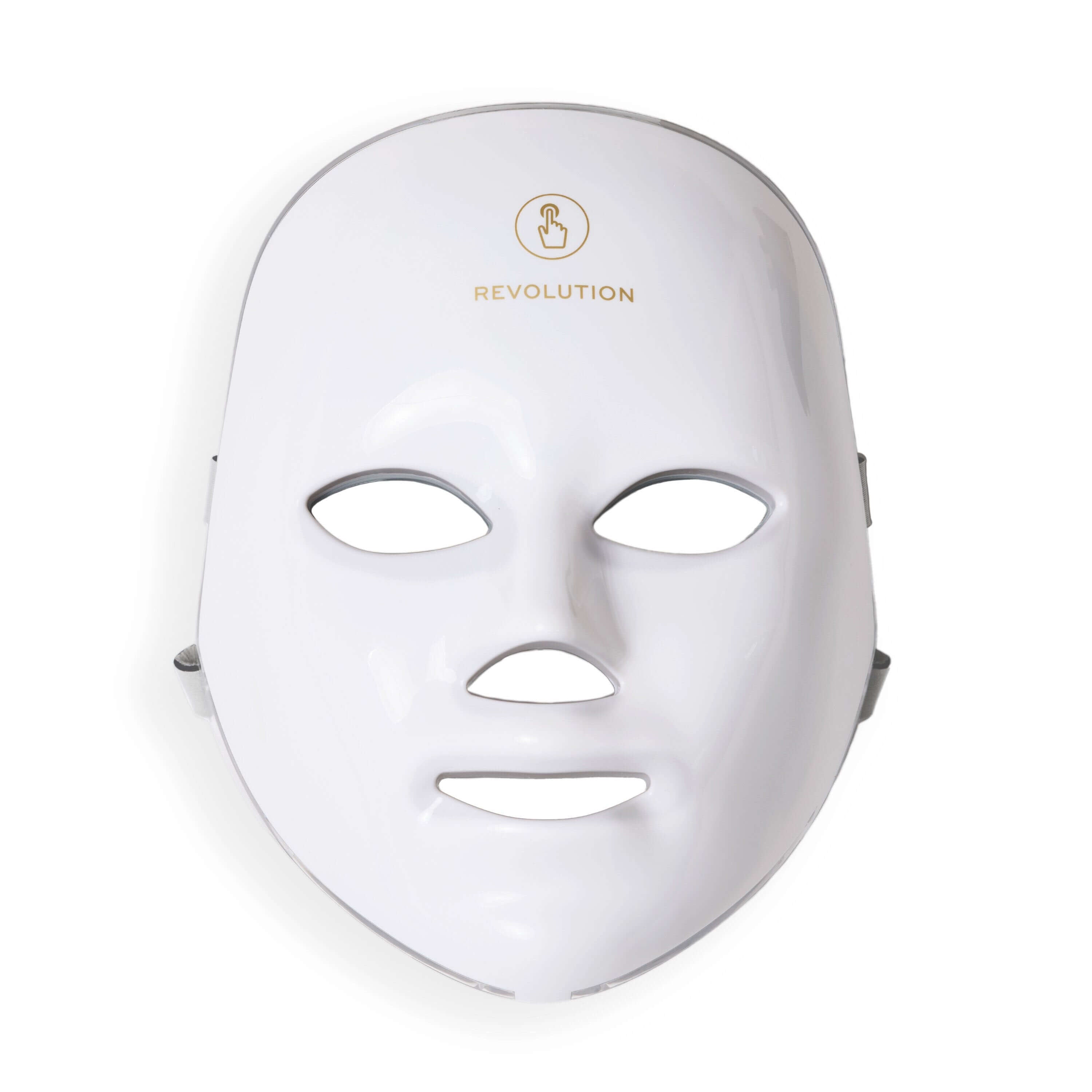 Revolution Pro Miracle LED Face Mask for effective at-home skincare with 7 light treatments and wireless design.