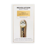 Revolution Pro Miracle Pro-R LED Booster packaging featuring a 6-in-1 LED facial beauty device.
