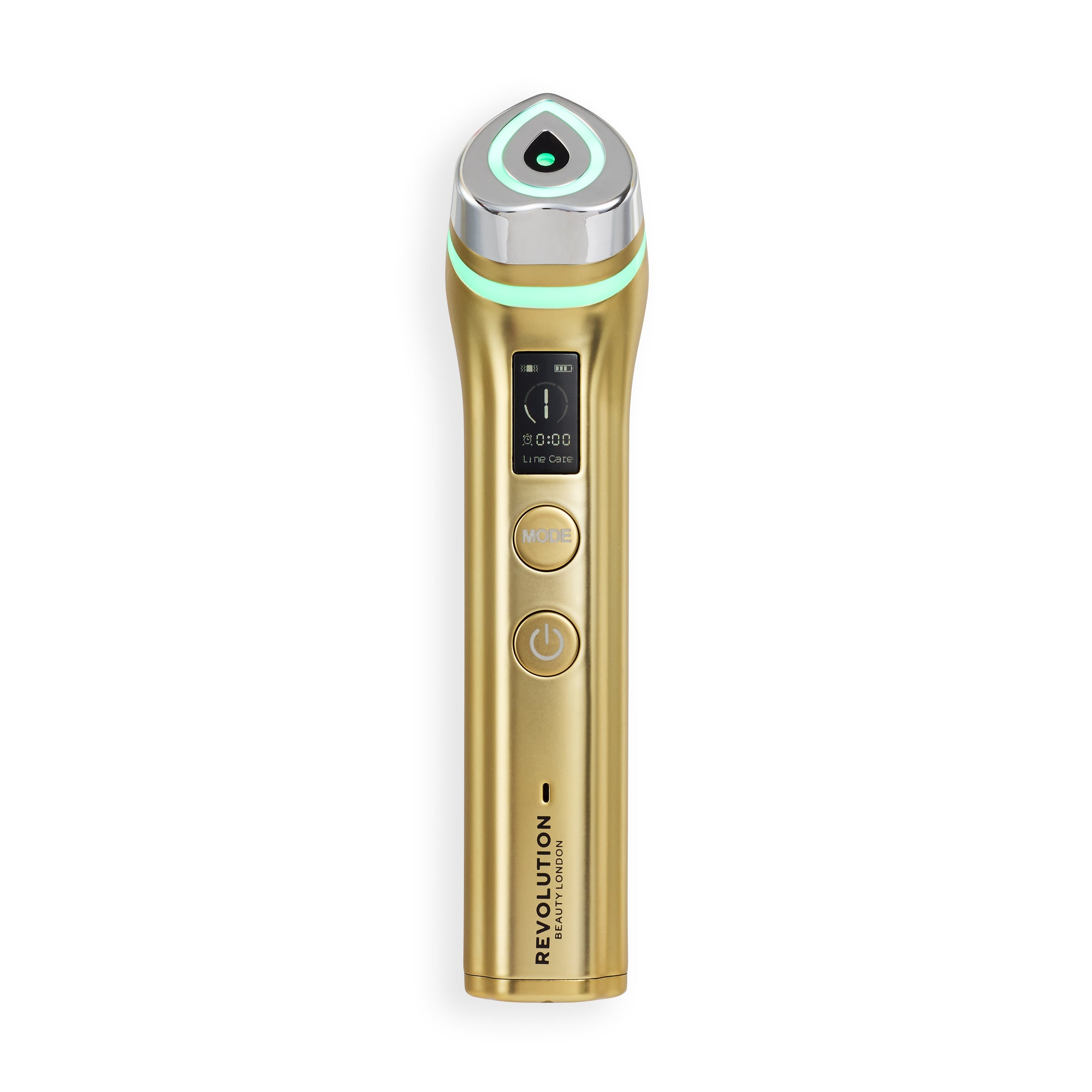 Revolution Pro Miracle Pro-R LED Booster skincare device for enhancing absorption and promoting healthy skin.