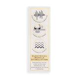 Revolution Pro Miracle The Teddy Toner Gold features high frequency vibration and electrical muscle stimulation for firming.