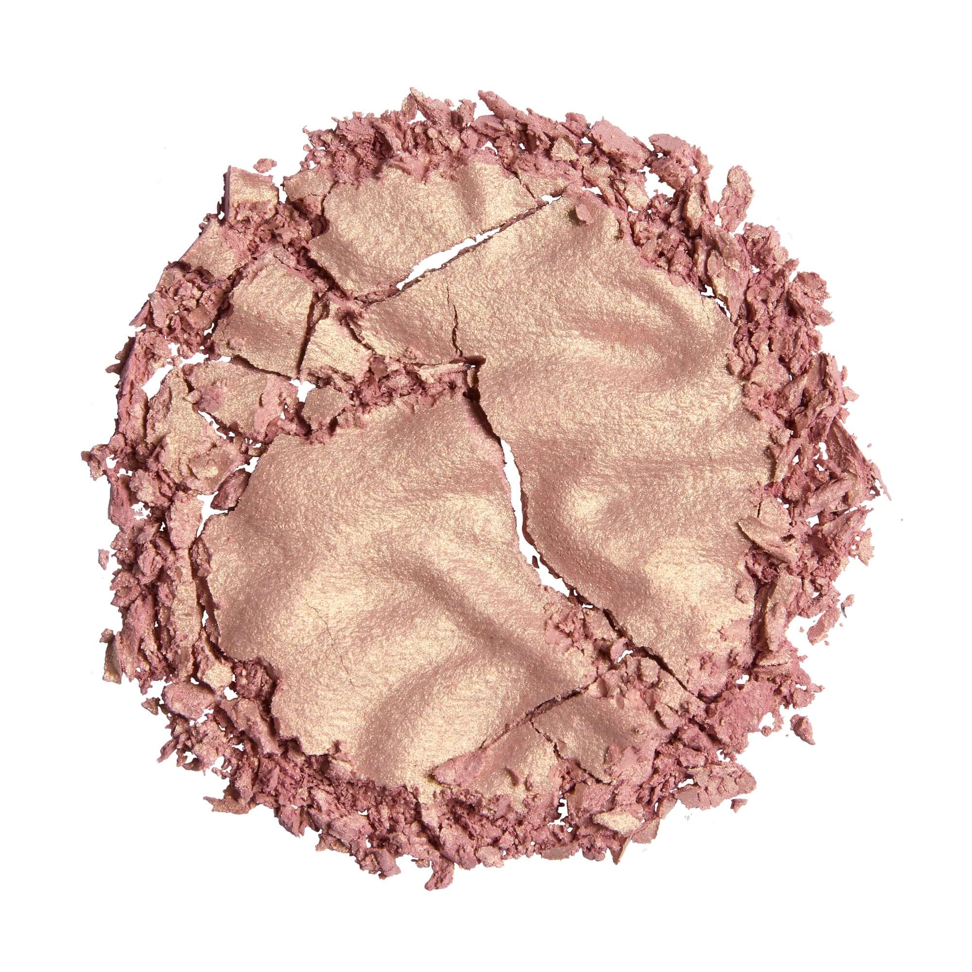 Revolution Reloaded Highlighter loose powder, featuring a talc-free formula for a glowing finish.