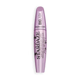 Revolution Stardaze Glitter Mascara Fairy Lilac packaging on a white background, featuring the iridescent lilac glitter formula.