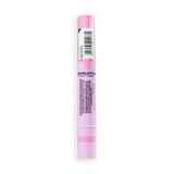 Revolution Superdewy Tint N Glow Blush Stain packaging showing the product details and applicator design.