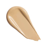 Revolution Superfix Blur Longwear Foundation swatch showing a soft matte finish in a beige tone.