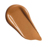 Revolution Superfix Blur Longwear Foundation swatch showcasing a soft matte finish and breathable texture.