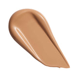Revolution Superfix Blur Longwear Foundation swatch showcasing a soft matte finish for breathable, longwear coverage.