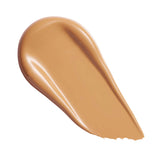 Revolution Superfix Blur Longwear Foundation swatch with a smooth soft matte finish, showcasing skin-perfecting coverage.