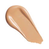 Revolution Superfix Blur Longwear Foundation swatch showing a smooth, skin-perfecting formula ideal for breathable coverage.